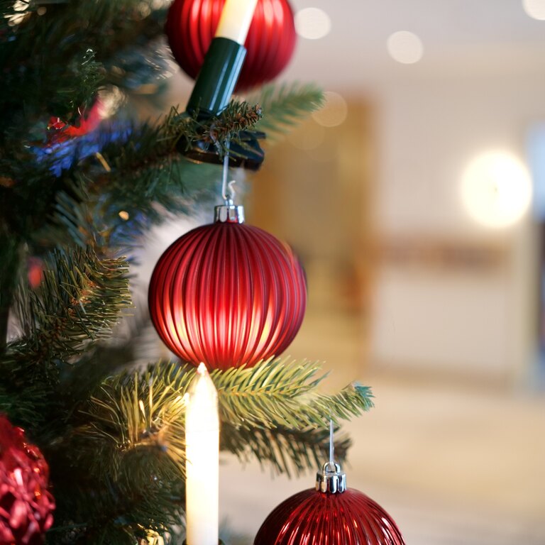 Weihnachten im Erzgebirge