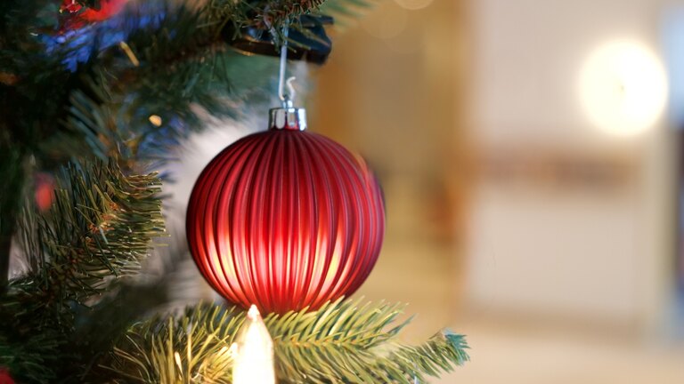 Weihnachten im Erzgebirge